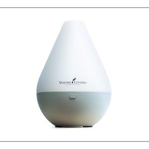 Essential oil dew drop diffuser
